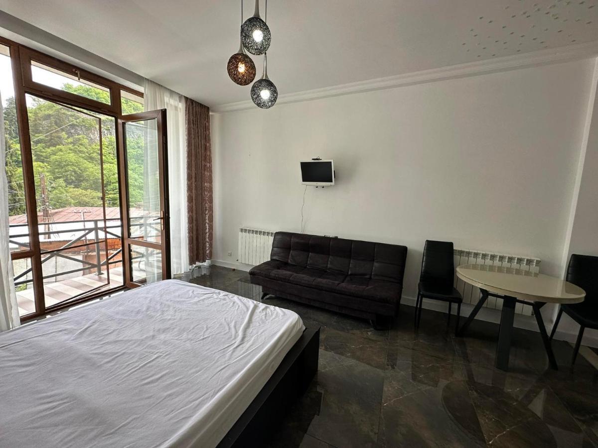 Guest House Nana 보르조미 외부 사진