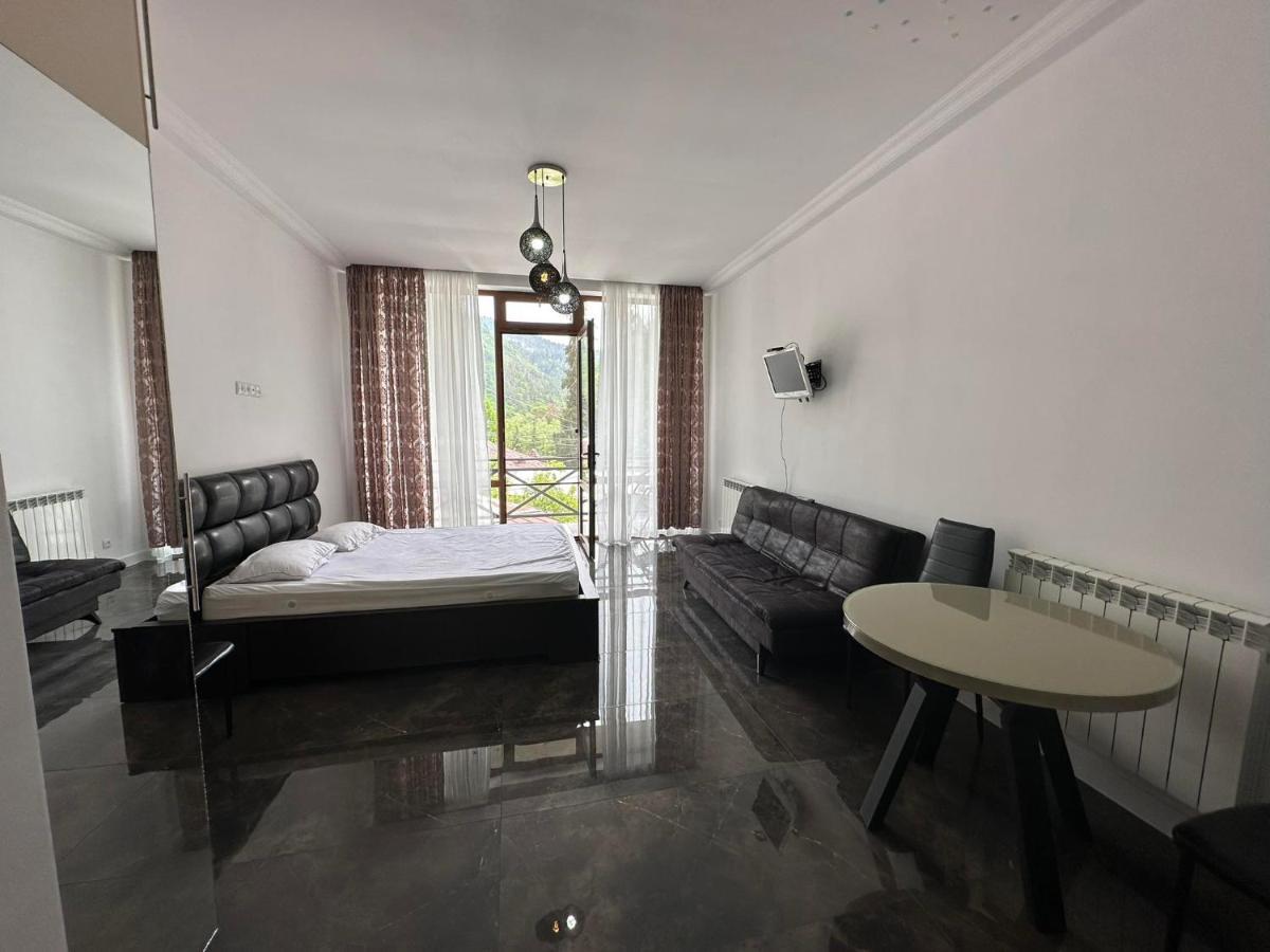 Guest House Nana 보르조미 외부 사진