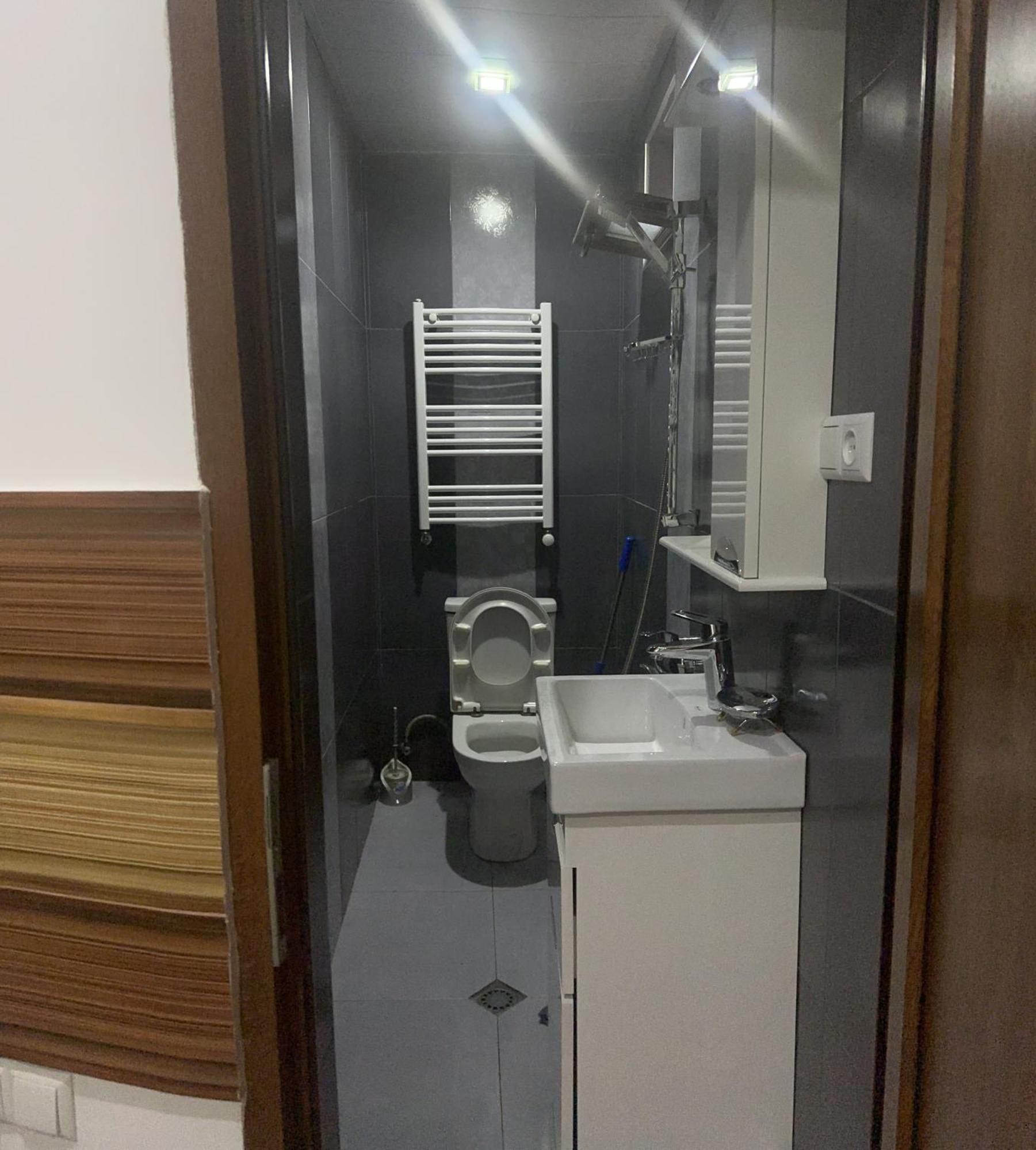 Guest House Nana 보르조미 외부 사진
