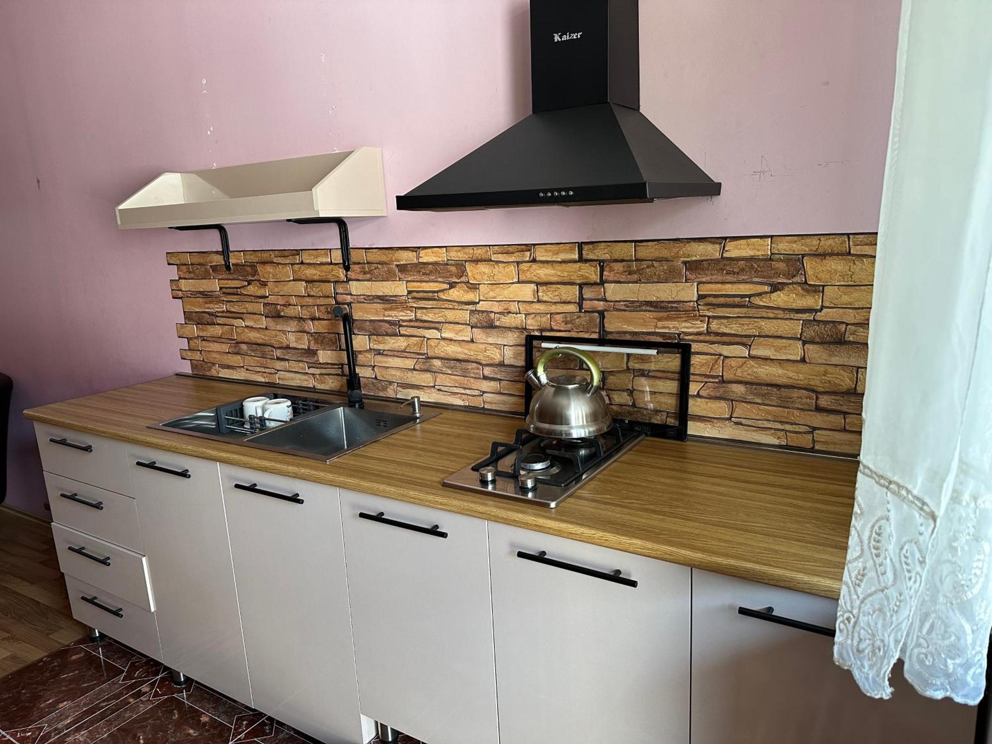 Guest House Nana 보르조미 외부 사진