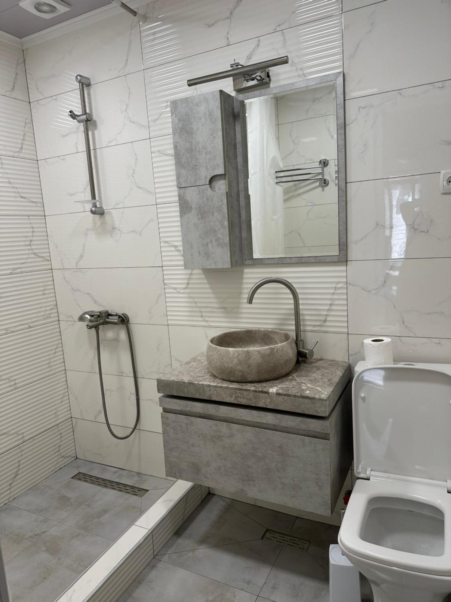Guest House Nana 보르조미 외부 사진
