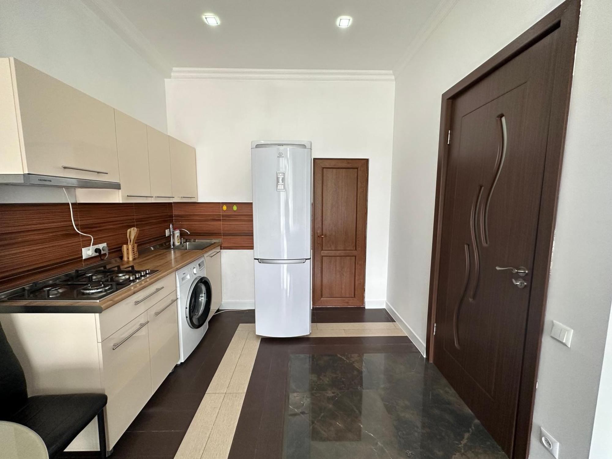 Guest House Nana 보르조미 외부 사진
