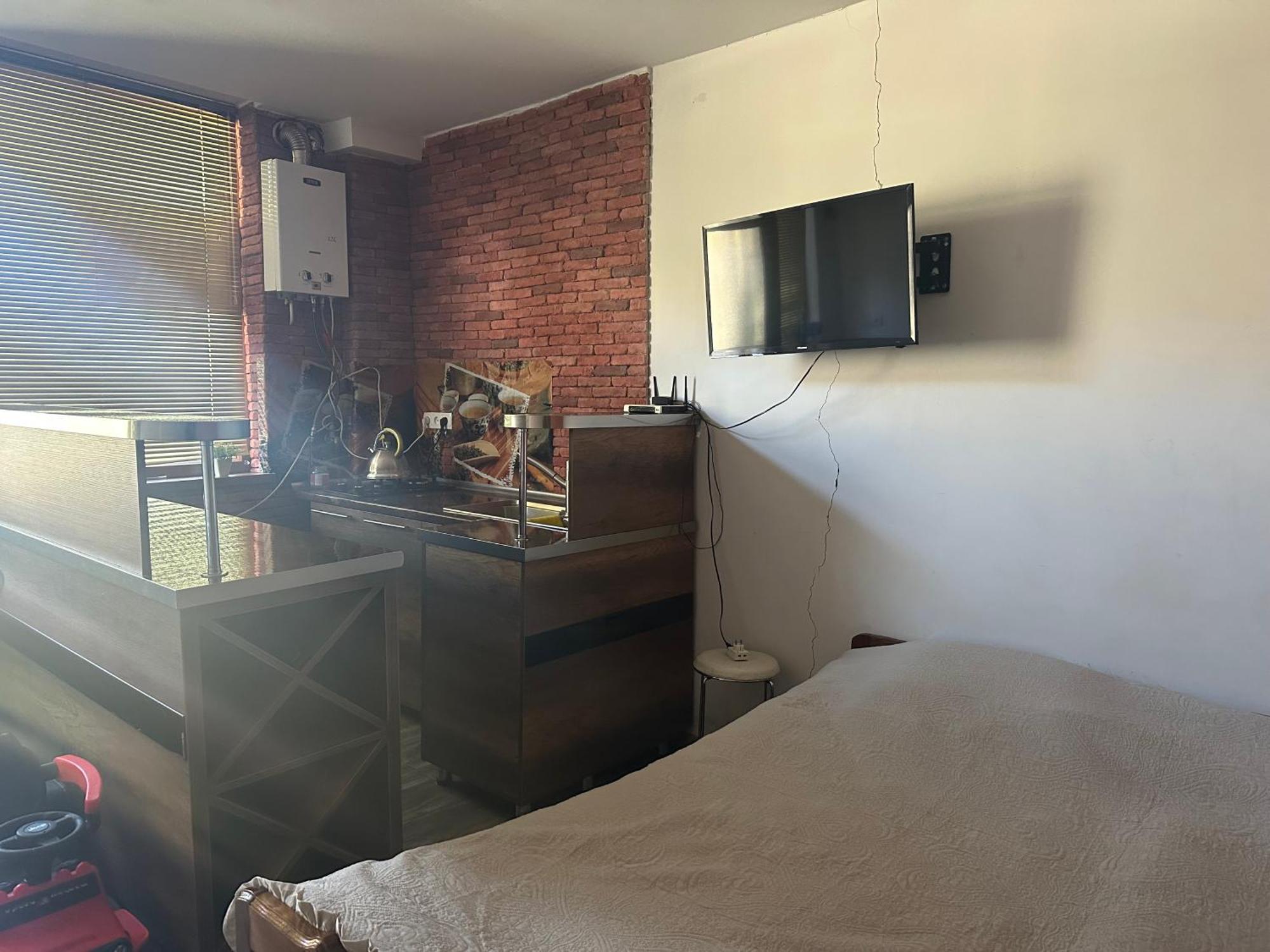 Guest House Nana 보르조미 외부 사진