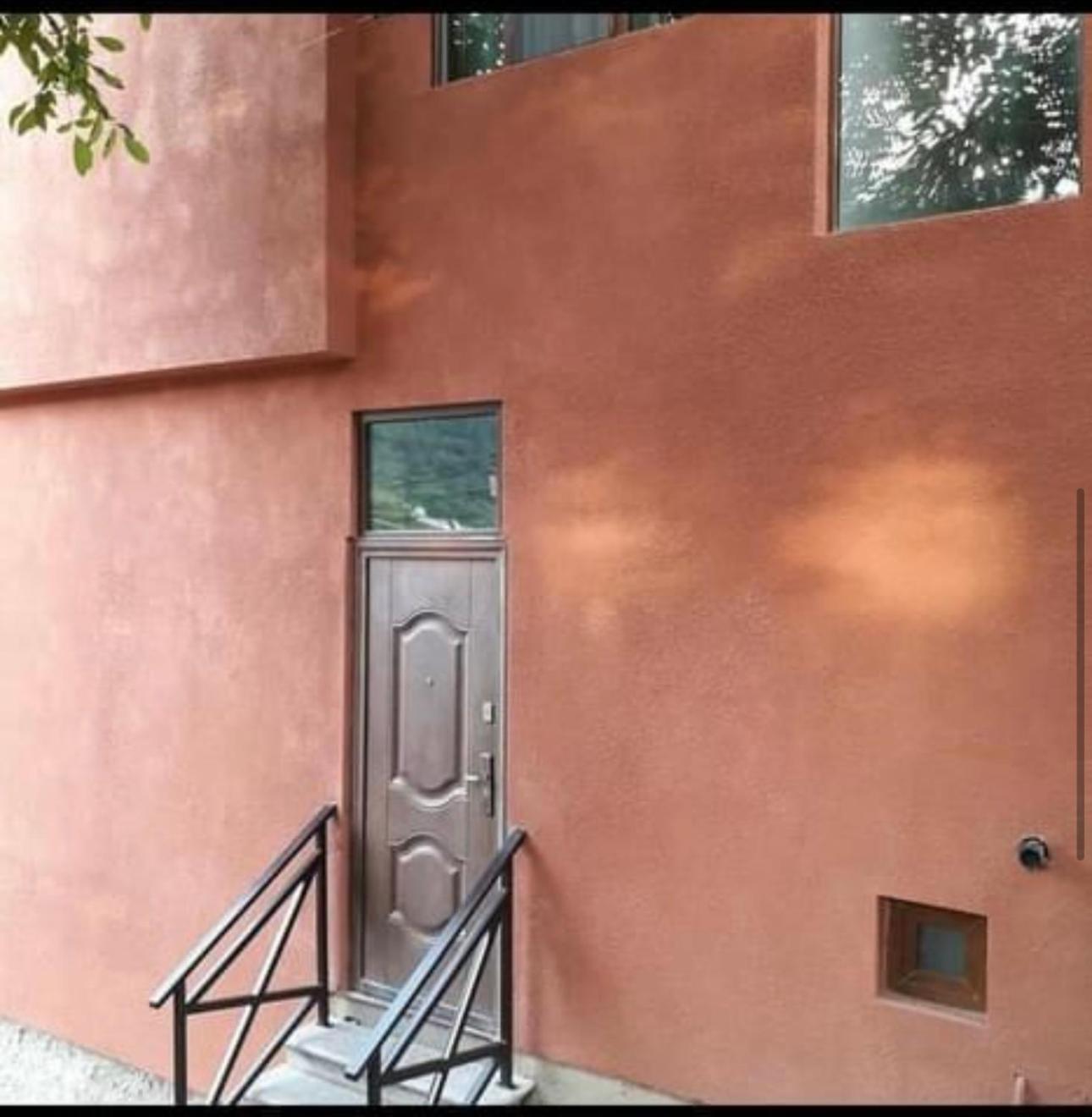 Guest House Nana 보르조미 외부 사진
